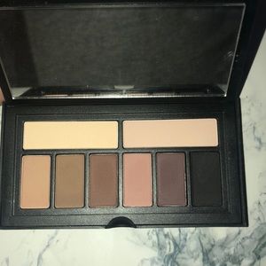 Smashbox covershot palette: Matte